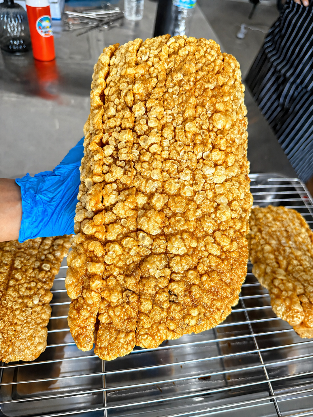 หมูกรอบพรีเมียม